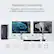 Expansive Connectivity
DisplayPort allows users to daisy-chain multiple displays enhancing productivity
- HDMI
- DisplayPort (In)
- DisplayPort (MST)
- USB-C
- USB hub
- Earphone Jack