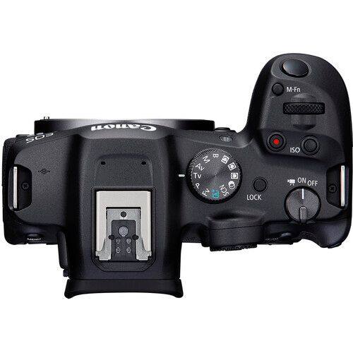 Bundle Canon EOS R7 Mirrorless Camera (Body Only) with 2x 32GB