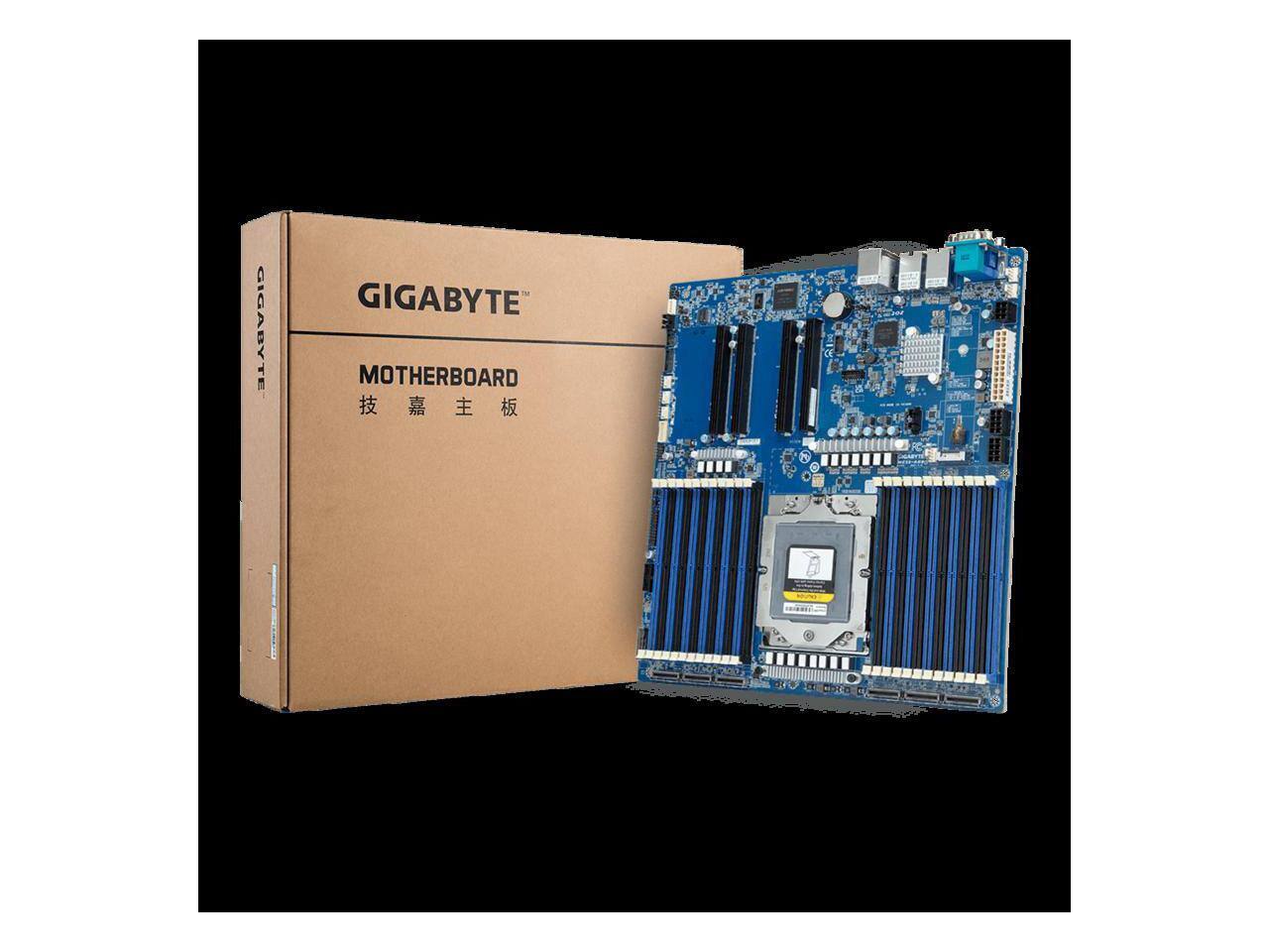 GIGABYTE MOTHERBOARD