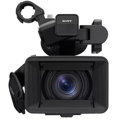 Alt View 5. Sony - Sony PXW-Z200 XDCAM Camcorder + 2 x BP-U35 Battery + 64GB Card + Case + More.