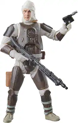 Hasbro - Star Wars: The Empire Strikes Back - Vintage Collection - Dengar Action Figure - COLLECTIBLES - Multicolor