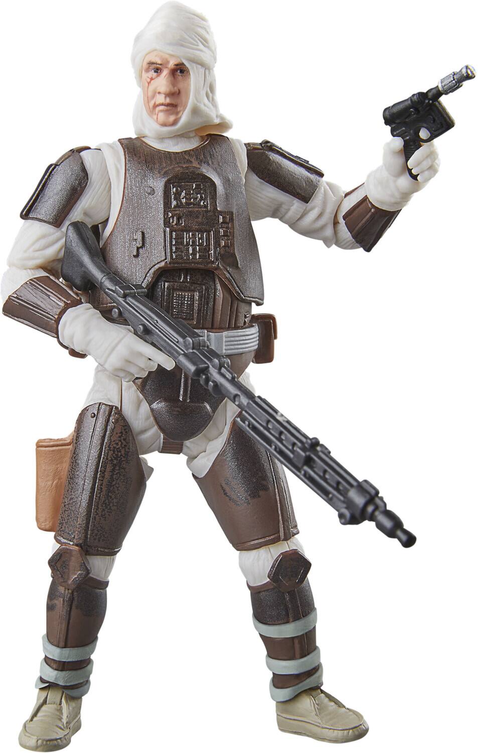 Hasbro Collectibles - Star Wars: The Empire Strikes Back - Vintage Collection - Dengar Action Figure - COLLECTIBLES