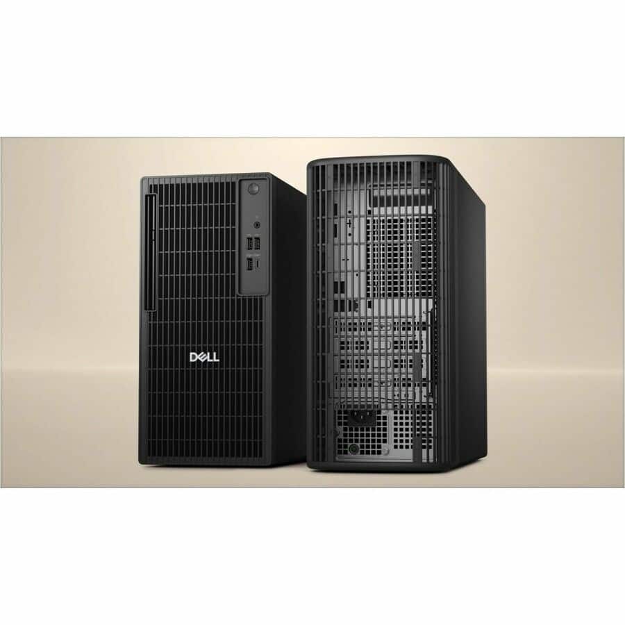 Dell Pro QCT1250 Desktop Computer Intel Core Ultra 5 235 16 GB 512