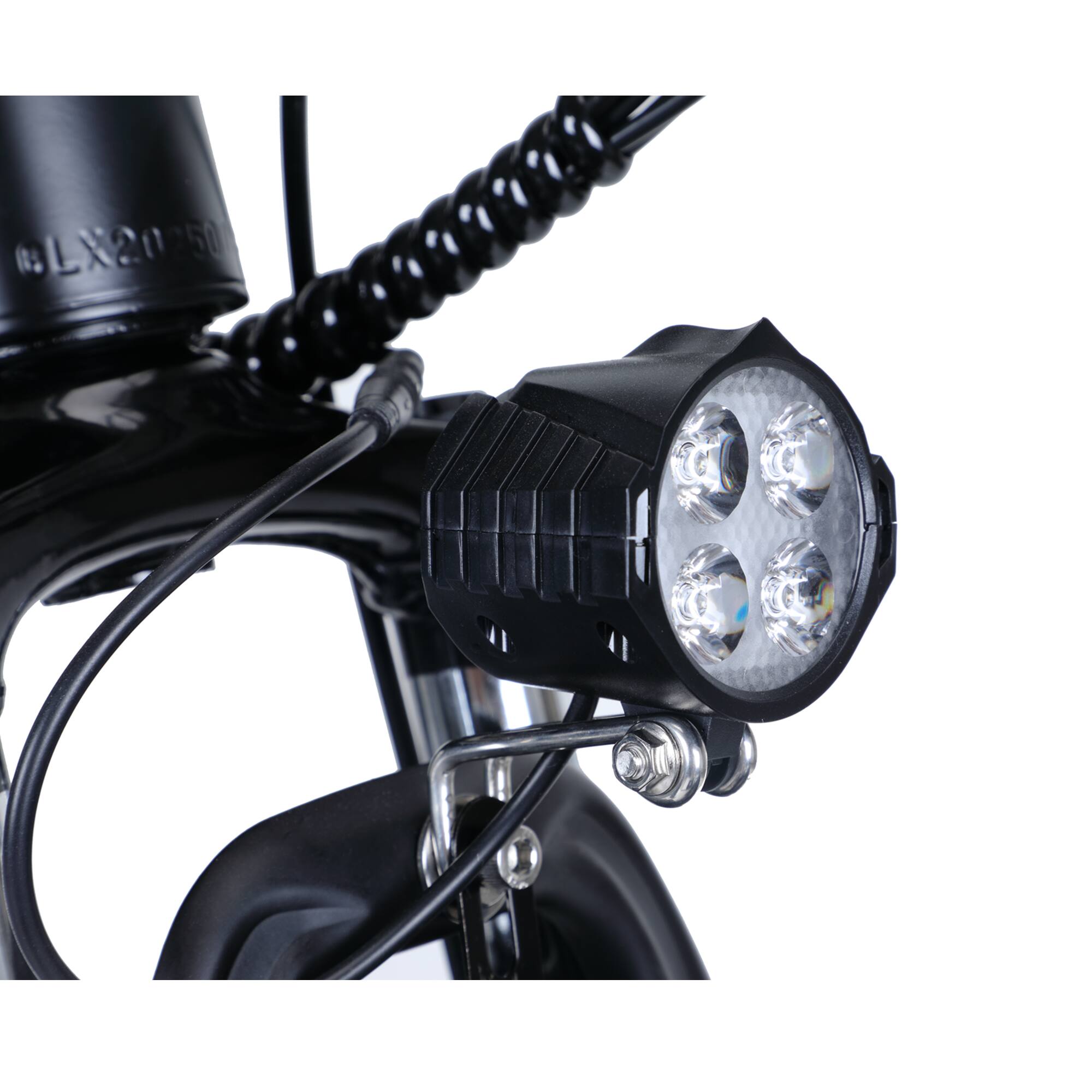 Alt View 6. GoPowerBike - GoPowerBike GoScout Adult Electric Bike 20mph Max Speed & 500W Motor | Gray - Gray.