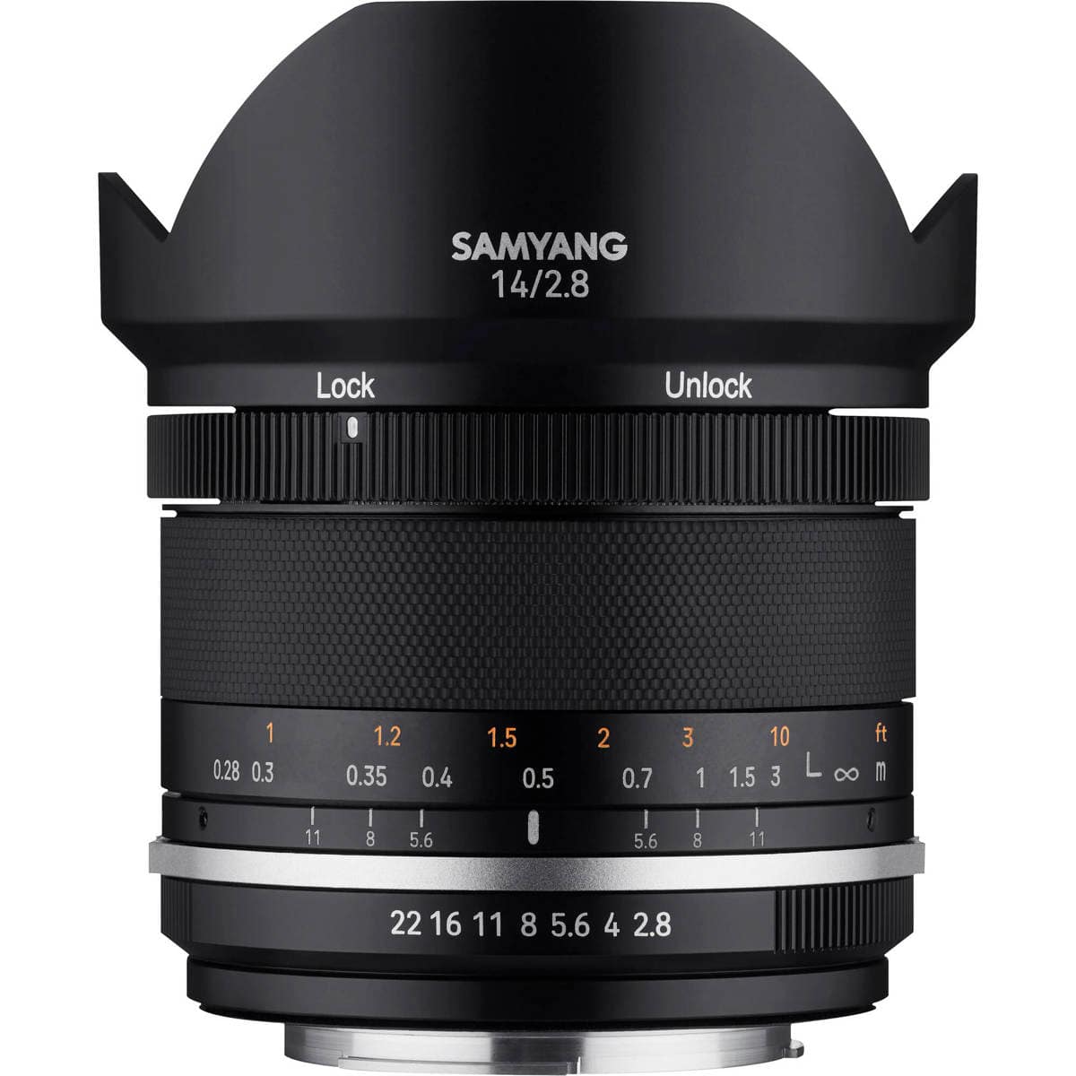 Samyang - 14mm f/2.8 MK2 Lens for Canon M price history on PriceWatchPro