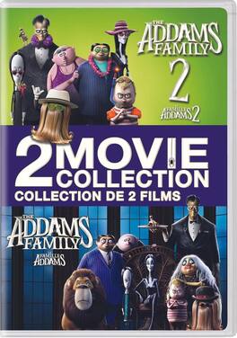 The Addams Family: 2-Movie Collection - DVD
