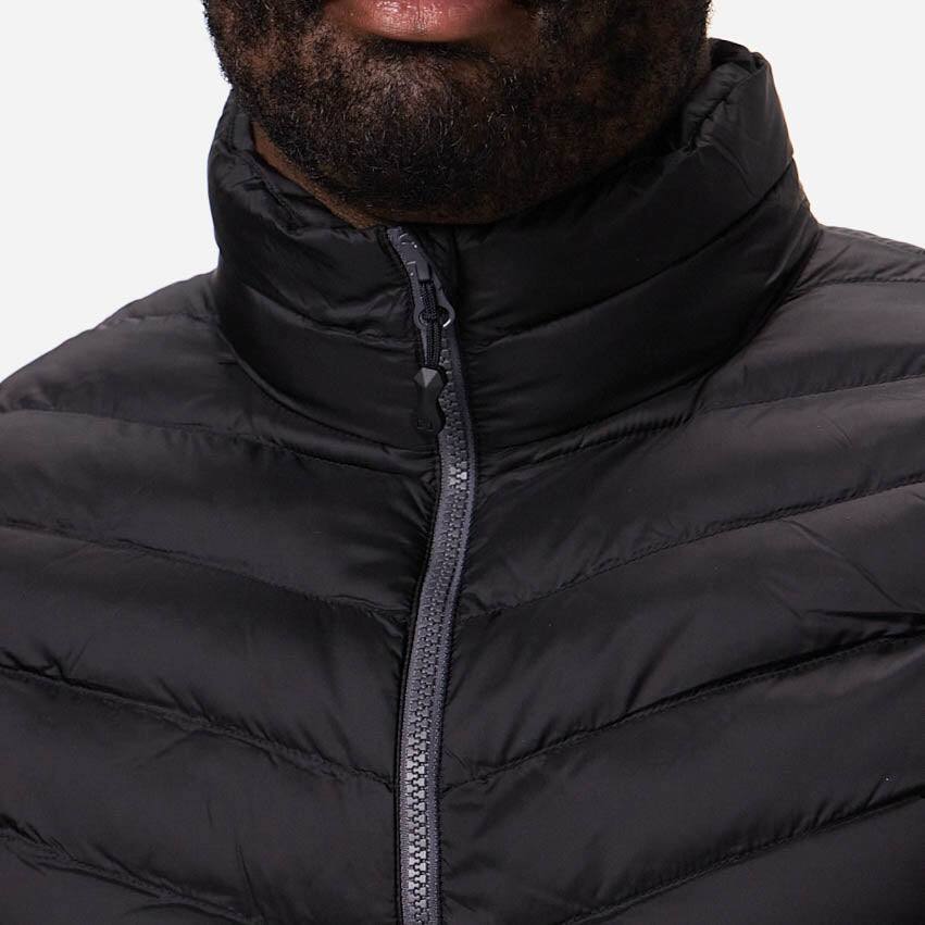 Alt View 7. Mobile Warming - Men's Backcountry Xtera Heated Vest - Black.