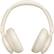 Alt View 6. Soundcore - soundcore Life Q30 by Anker, Hybrid Active Noise Cancelling Headphones, White - Beige.