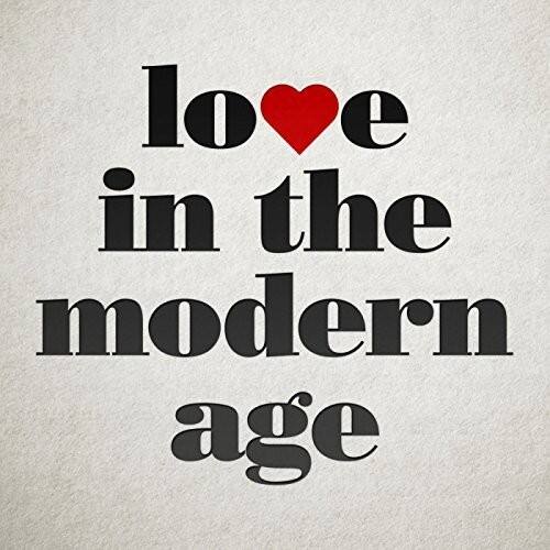 Josh Rouse - Love In The Modern Age   - VINYL LP price history on PriceWatchPro
