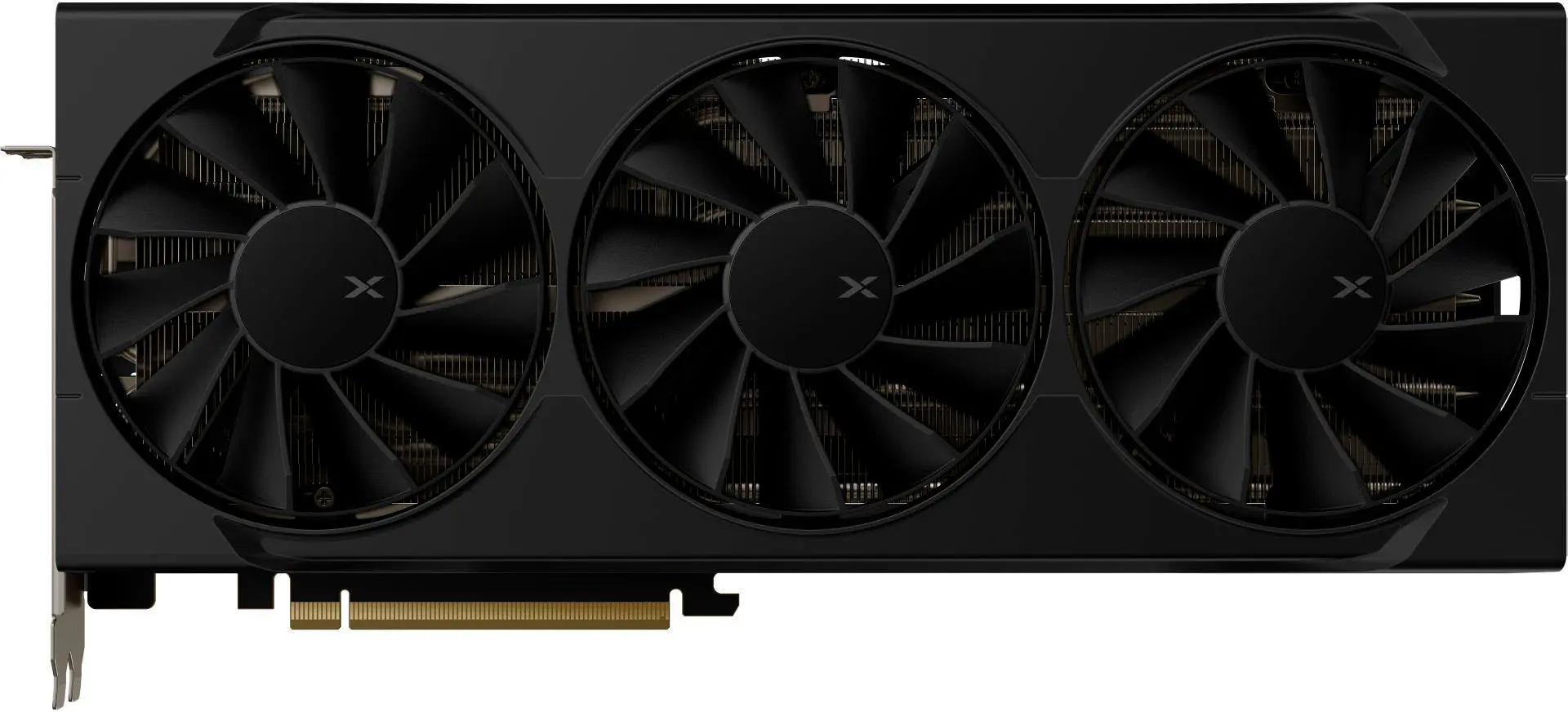 XFX - Swift AMD Radeon RX 9070XT 16GB GDDR6 PCI Express 5.0 Gaming Graphics Card - Black