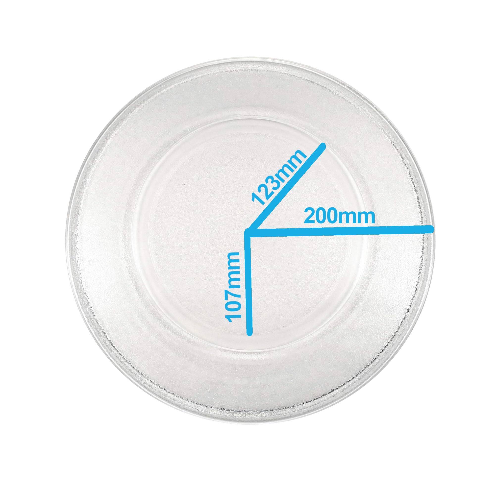 123mm 200mm 107mm