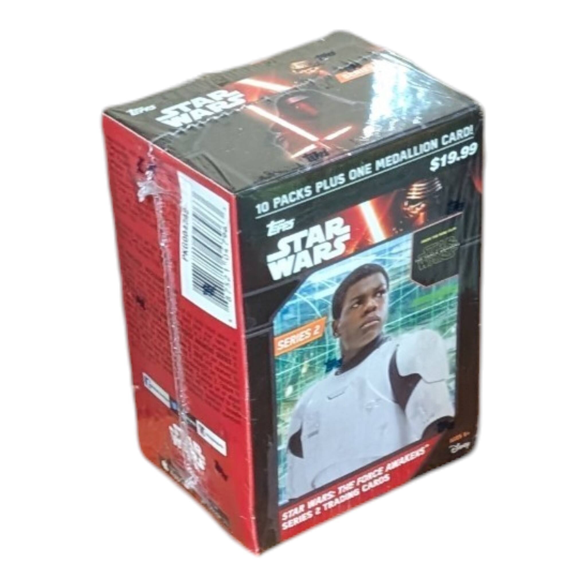 Star Wars: The Force Awakens Trading Card Series 2
