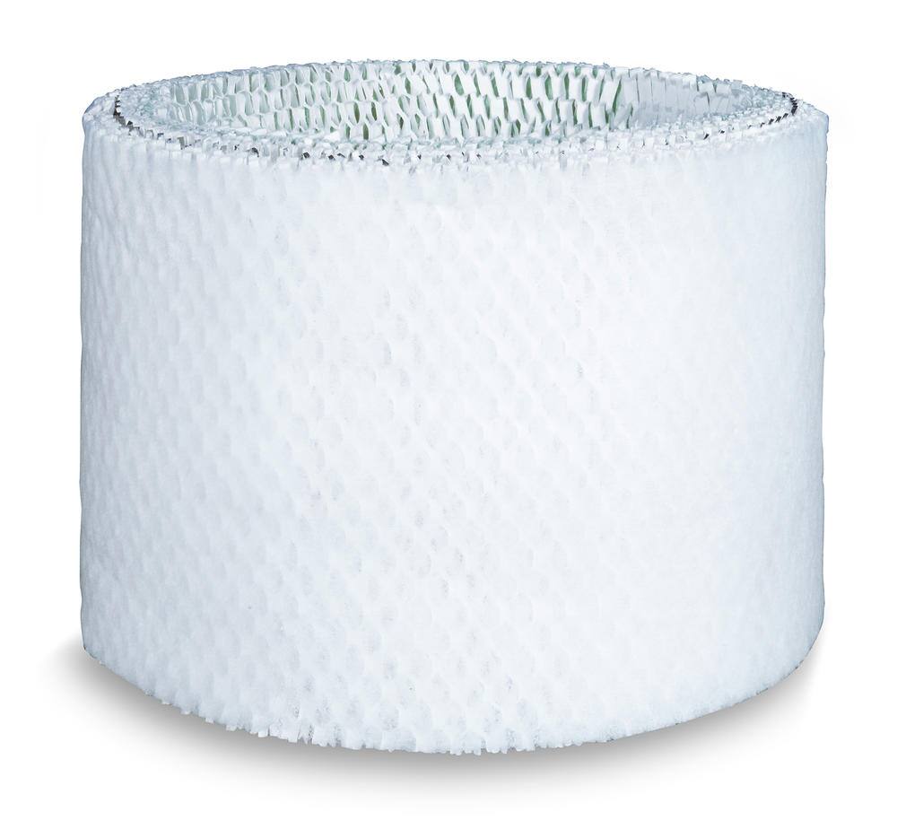 Angle. HQRP - BestAir HW14 Humidifier Wick Filter Replacement for Honeywell HC-14N, HCM6009, 6011i, 6011ww, 6012i, 6013i.