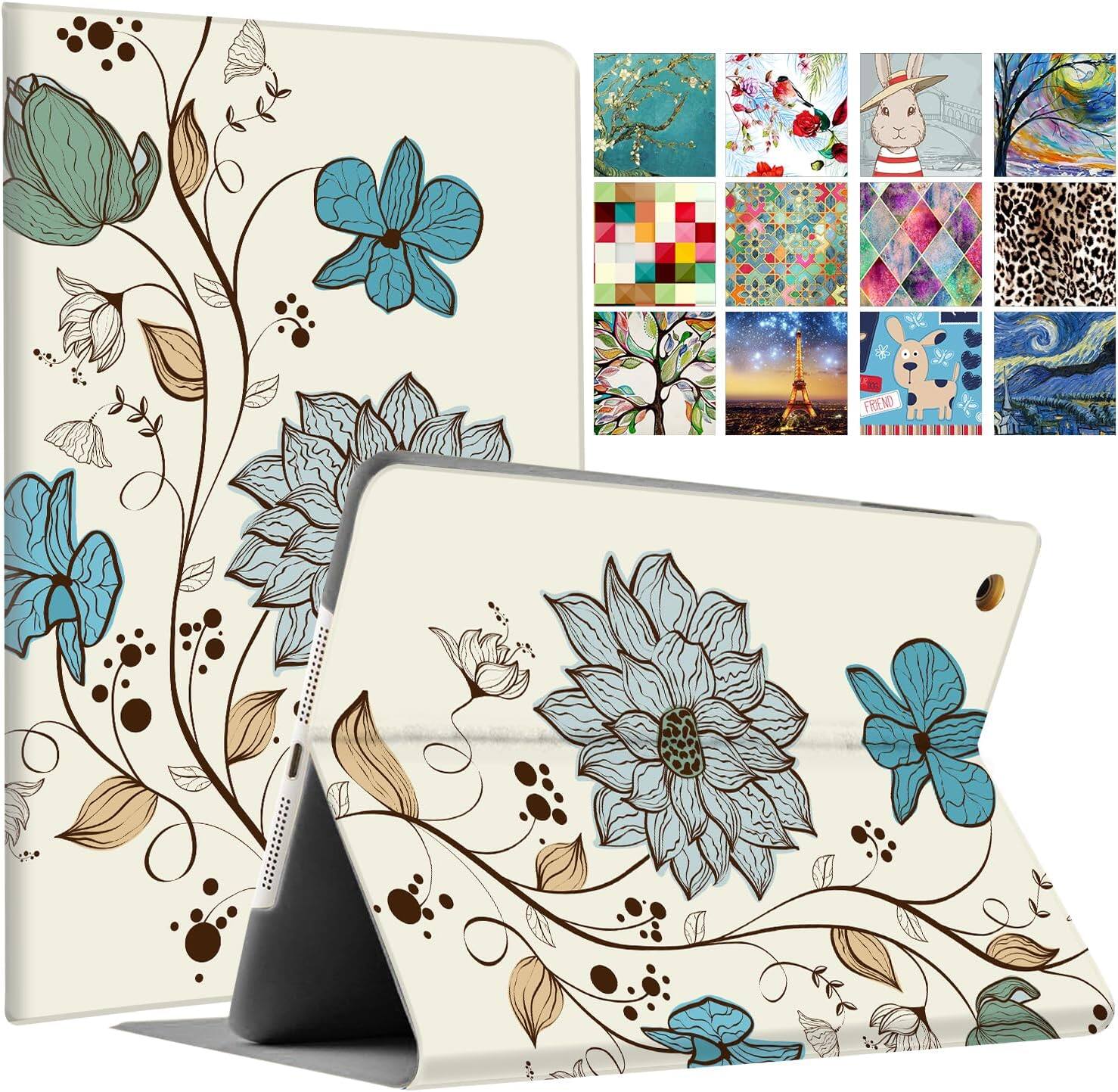 Watercolor Flowers
