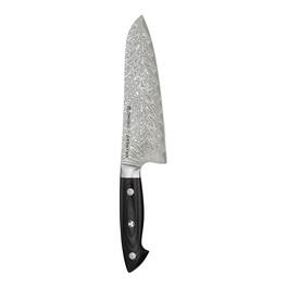 KRAMER by ZWILLING EUROLINE Damascus Collection 7-inch Santoku Knife - Stainless Steel