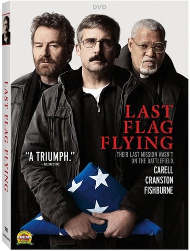 Last Flag Flying  - DVD