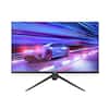 Front. YEYIAN - YEYIAN 27" Gaming Monitor, IPS, 1440p QHD, 180Hz, 1ms, FreeSync & G-Sync. Model YMF-FP227-M1.