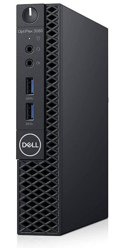 Dell Refurbished Excellent Optiplex 3060 Micro Intel i5 8500T 32GB Dell Refurbished Excellent Optiplex 3060 Micro Intel i5 8500T 32GB