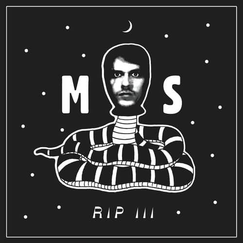 Michael Stasis - Rip III  - VINYL LP