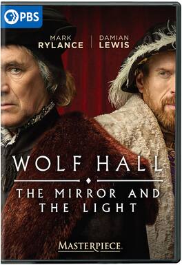 Wolf Hall: The Mirror and the Light (Masterpiece) - DVD