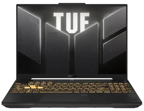 FURCE O E ULTIMAL TUF GAMING TUE MECHANIZED ENDURANCE. THE CAMIN C ALLIED C ADVANTAGE.