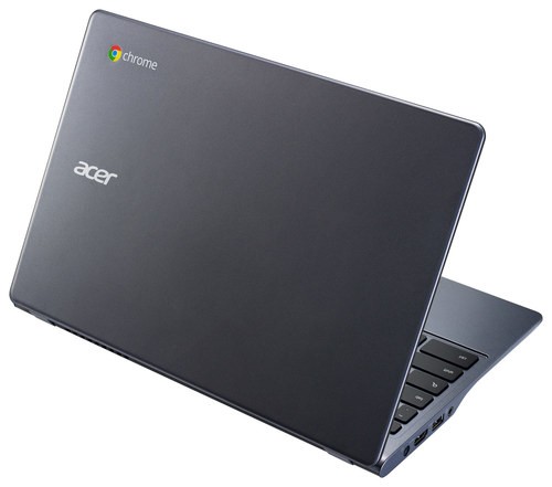 Customer Reviews Acer 11 6 Chromebook Intel Celeron 2gb Memory 32gb Solid State Drive Granite Gray C720 2420 Best Buy