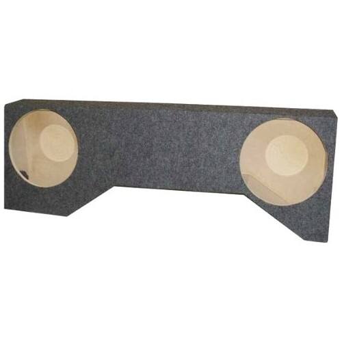 Front Standard. Atrend - Bbox Speaker Enclosure.