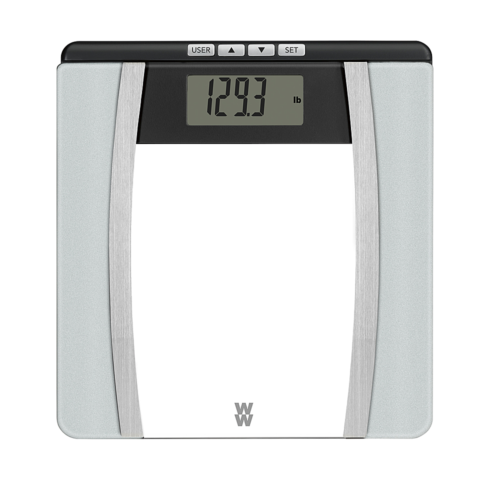 Conair Weight Watchers Bluetooth Body Analysis Scale Black WW912XF - Best  Buy