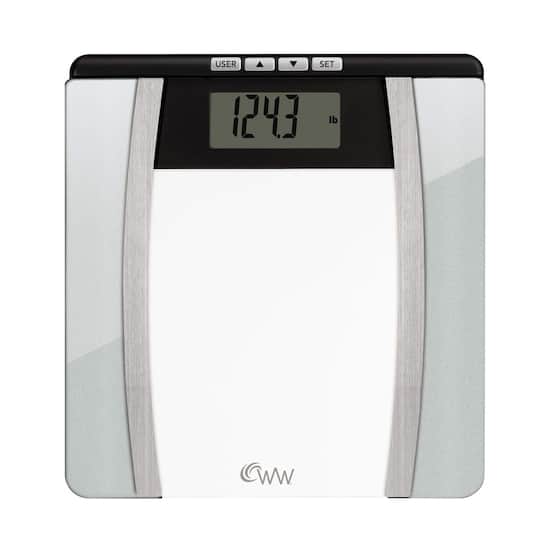 Weight watchers digital bathroom scale Clearance