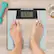 Alt View 11. Conair - Weight Watchers Body Analysis Glass Scale - Silver.