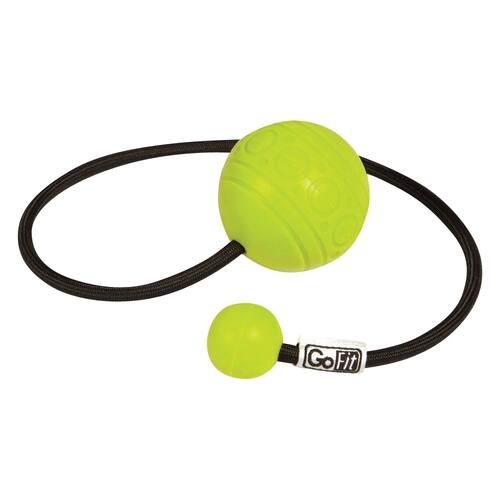 GoFit - GoBall - Green - Angle