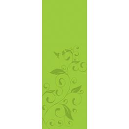 GoFit - Designer Yoga Mat - Green