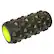 Angle. GoFit - Extreme Massage Roller - Black.