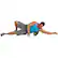 Alt View 11. GoFit - Extreme Massage Roller - Black.