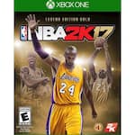 Best Buy NBA 2K17 Legend Edition Gold Xbox One Digital 1111