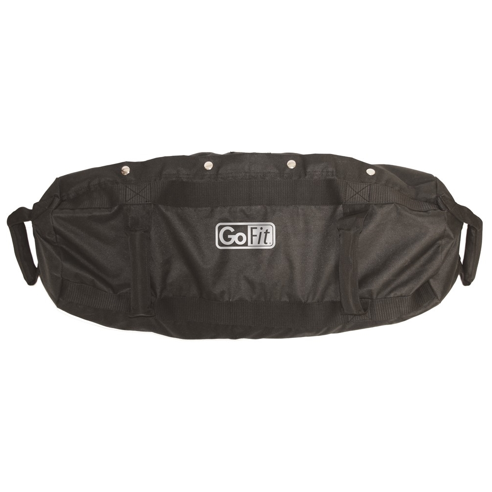 Best Buy: GoFit Extreme Sand Bag Black GF-SBAG60