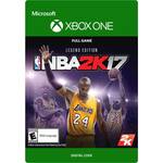 Nba 2k17 xbox one best sale digital code