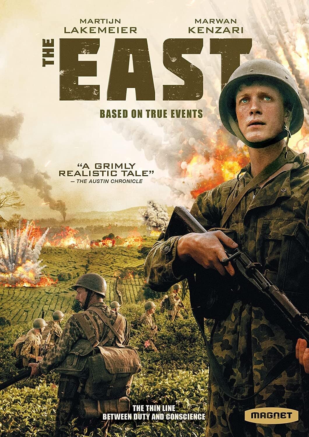 The East (De Oost)  - DVD