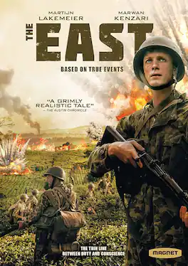 The East (De Oost) - DVD