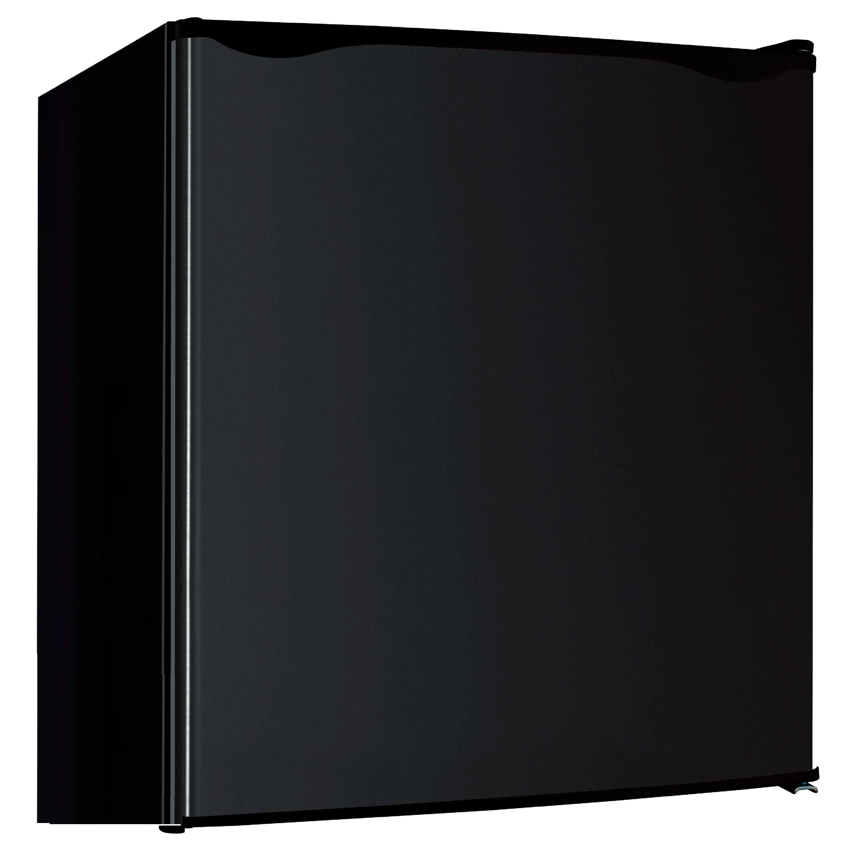Front. Avanti - Avanti 1.6 cu. ft. Mini Fridge - Black.