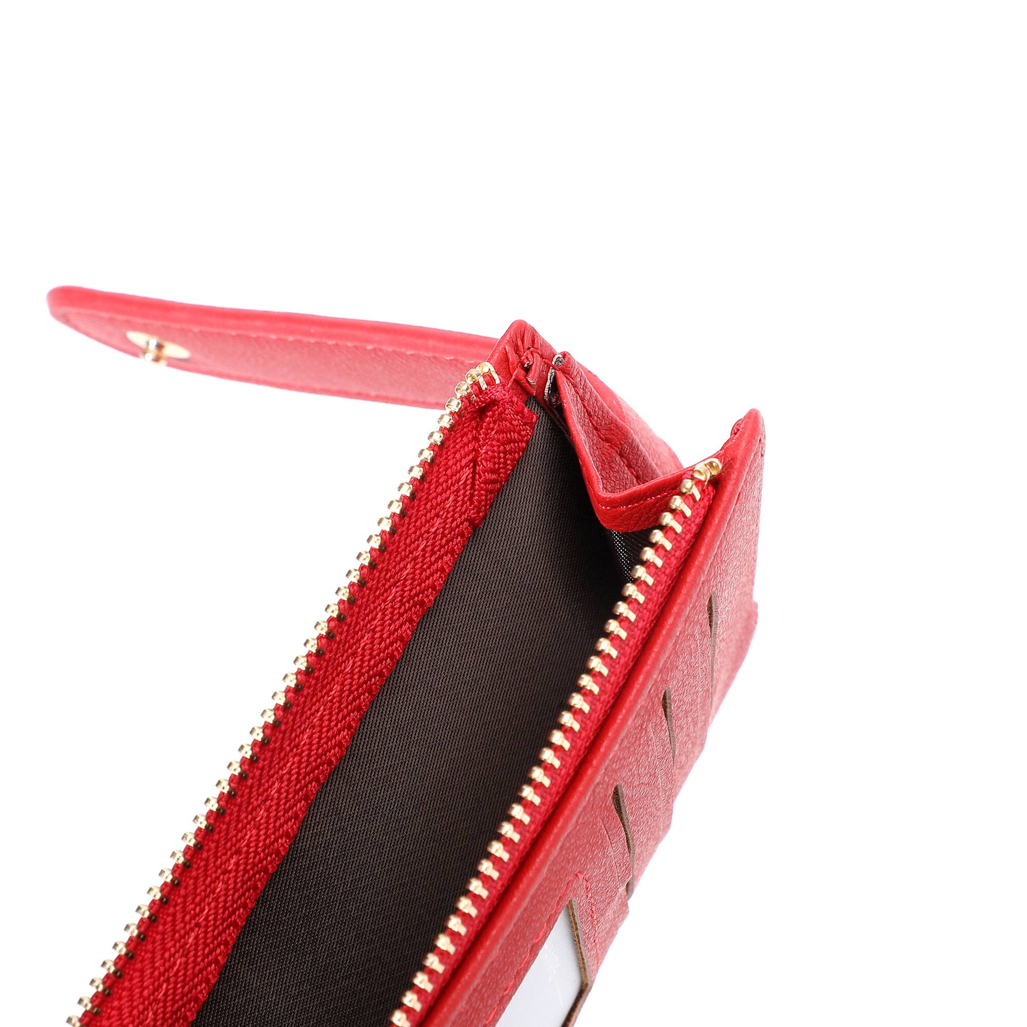 Alt View 2. Champs - LB-906-RED - Red.