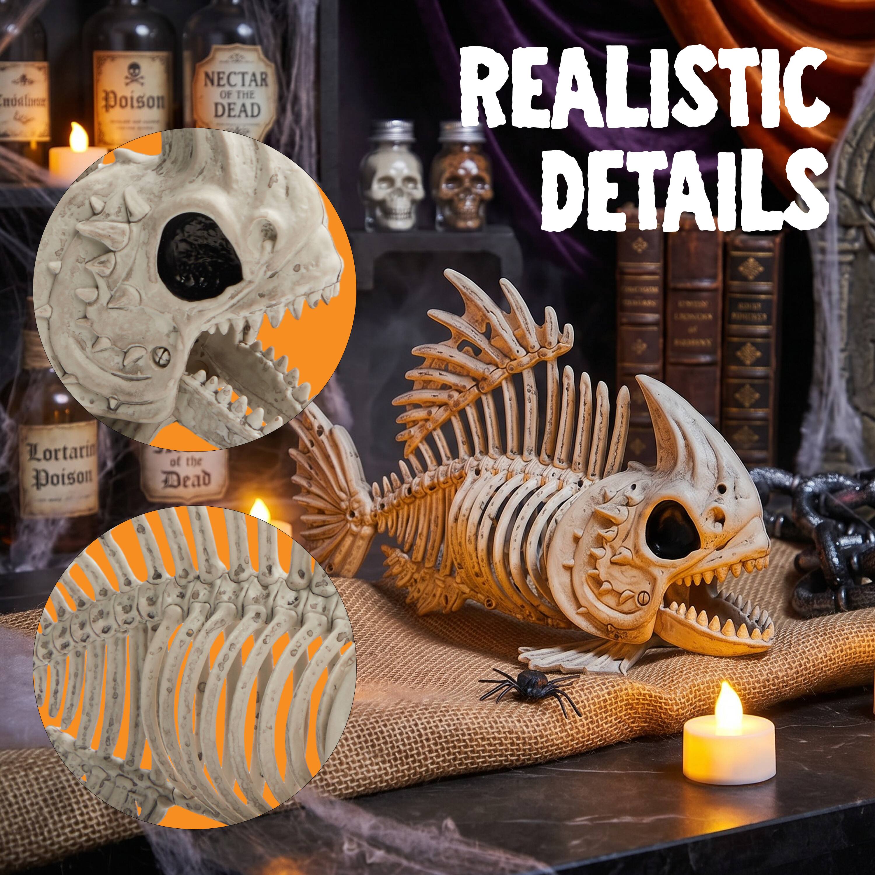 Poison Nectar of the Dead  
Realistic Details  
Lortaria Poison of the Dead