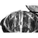Alt View 14. Elite - Maxi-Matic Elite Platinum 8-Quart Pressure Cooker - Black/Silver.
