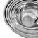 Alt View 12. Elite - Maxi-Matic Elite Gourmet 12-Piece Mixing Bowl Set - Multi.