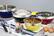 Alt View 18. Elite - Maxi-Matic Elite Gourmet 12-Piece Mixing Bowl Set - Multi.