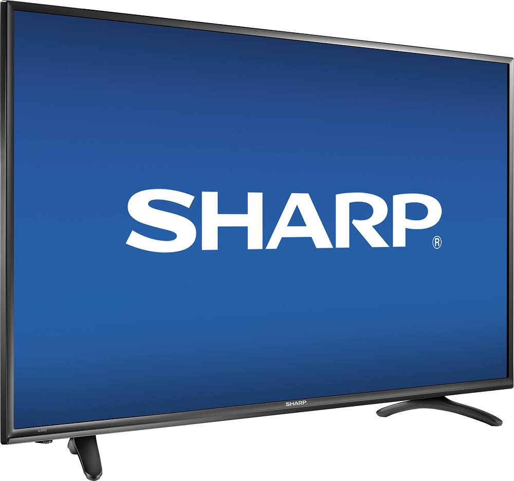 Sharp 40 Class (40 Diag.) LED 1080p HDTV LC-40LB480U - Best Buy