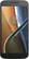 Front. Motorola - Refurbished MOTO G4 4G LTE with 32GB Memory Cell Phone (Unlocked) - Black.