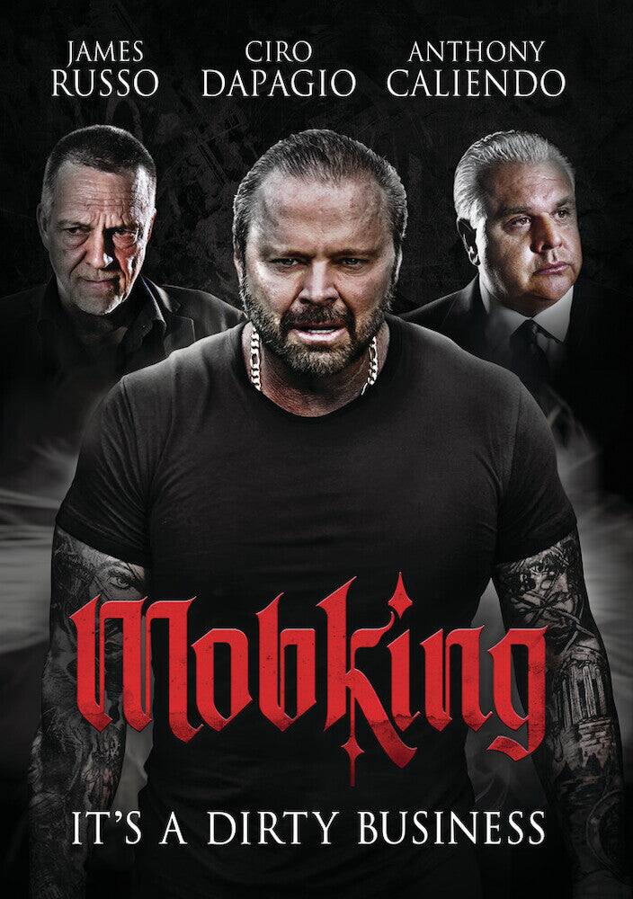 Front. MobKing (MOD) (DVD Movie).