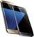 Alt View Zoom 13. Samsung - Geek Squad Certified Refurbished Galaxy S7 4G LTE with 32GB Memory Cell Phone (Unlocked) - Black Onyx.