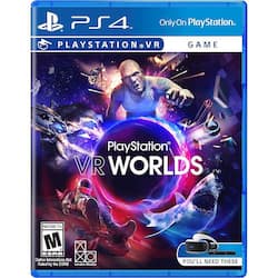 Sony PlayStation VR Bundle Five-Game Pack 3004966 - Best Buy